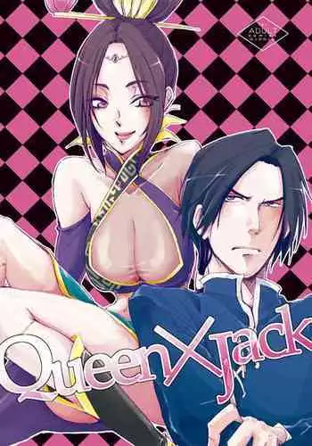 Queen x Jack