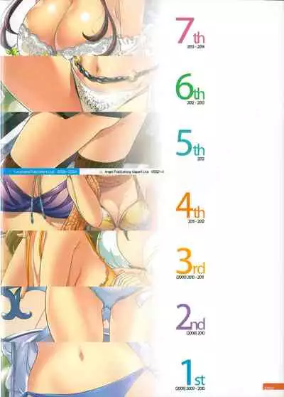 [Kuon Michiyoshi] Zettai Harem Vol.7 + Seifuku Harem Settei Artworks Shuu