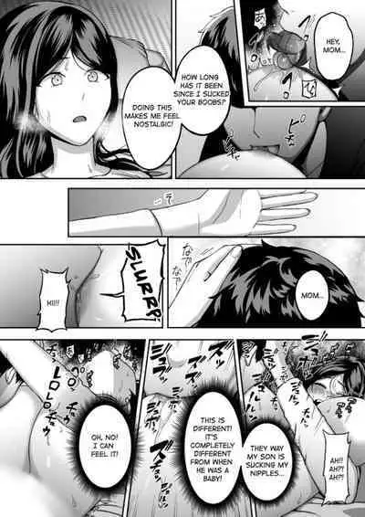 [GABUGABU (GABURI)] Okaa-san, Mou Ichido Ninshin Shite. [English] [KeizerD]