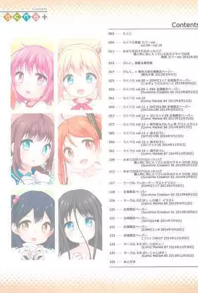 Raku Pera+ 2013-2014