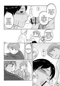 [Zou no Hito] Zou no Hon (English)