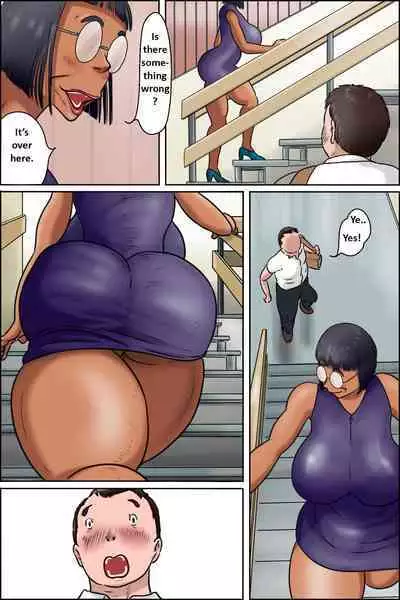 Toshokan no Monster | Library Monster