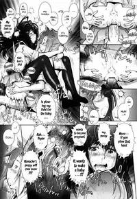 Haguringu | Love Maneuvering Ch. 1-7