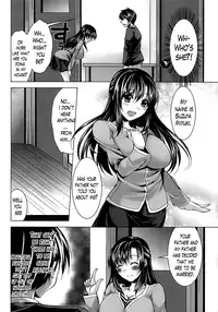 [Matsunami Rumi] Oshikake Fiancée Ch. 1-2 [English] [Lazarus H]