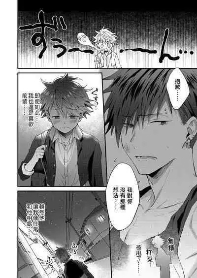 Kotarou-kun to Yankee Senpai | 小太郎君与不良前辈