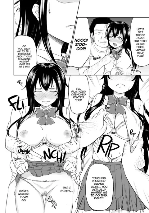 Sachi's Part-time Job