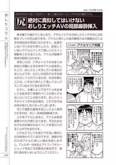 いますぐデキる 図説おしりエッチマニュアル