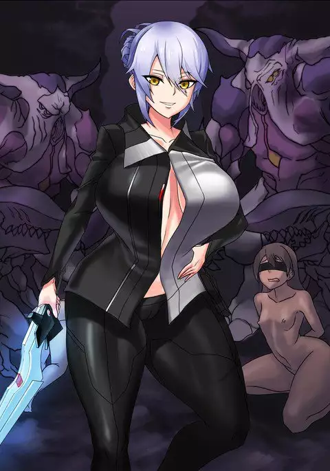 알파퀸 게임오버