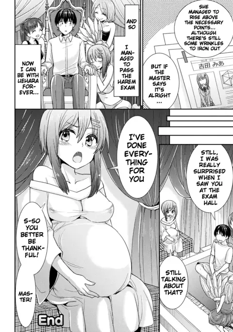 Parallel World Kanojo Ch. 1-7