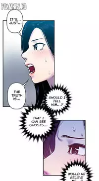 Ghost Love Ch.1-20.5 (English) (YoManga) (Ongoing)