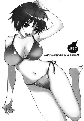 My Lovely Ghost KANA V1 - Ch7