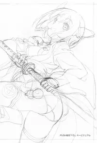 (C80) [Pag-Pag-Magu (Kuuchuu Yousai)] Sengoku Rough Note (Various)