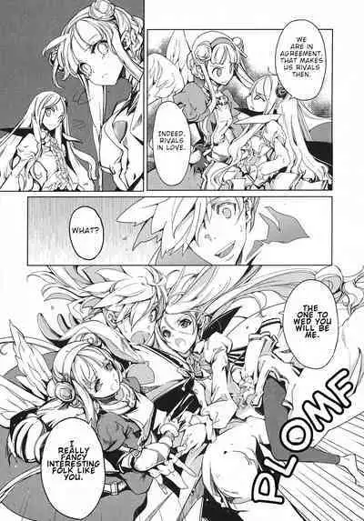 Eiyuu Senki - The World Conquest | Chapter 5