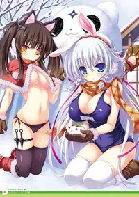 Zettai Series Visual Collection