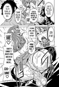 [Takeda Hiromitsu] Tsundero Ch. 1-4, 6, 9-10 [English] [Decensored]