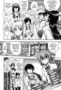 [Yagami Dai] Maji de Watashi ni Koi Shinasai! S Adult Edition ~Shodai Heroine Hen~ | Fall in Love With Me For Real! Ch.1-7 [English] {Doujins.com}