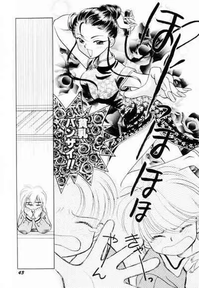 [Hikaru Nagareboshi] Seigi No Mikata Mo Raku Zya Nai