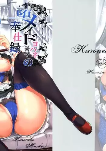 Da-Maid Yohane no Houshiroku