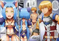 [MoonfishCafe] PA – EROTIC SIDE – (Star Ocean 4) [English] {Hennojin}