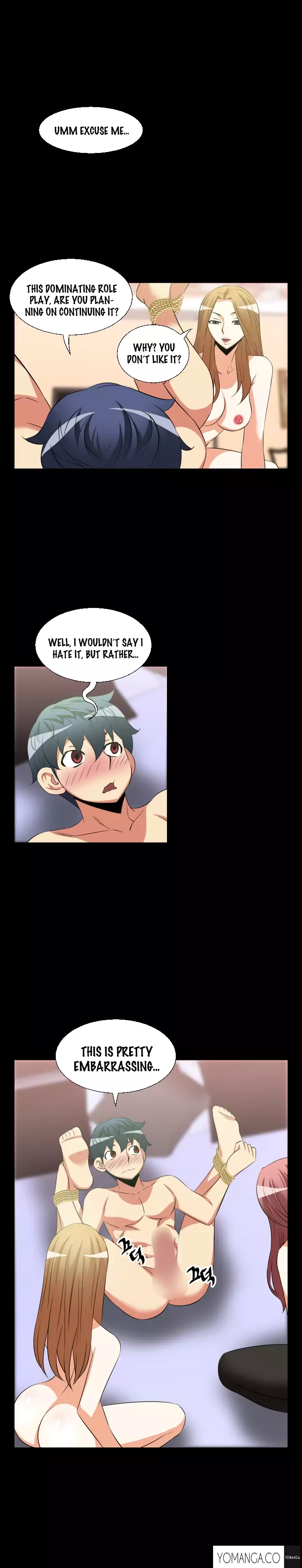 Love Parameter Ch.1-35