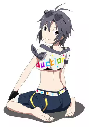 ア●マスな小部屋 7号室[