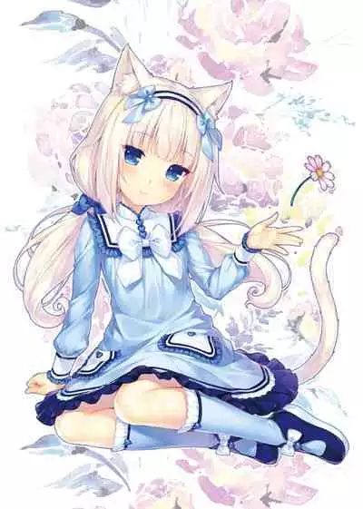 NEKOPARA ART WORKS Extra