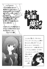 (C66) [Studio Boxer (Shima Takashi, Taka)] HOHETO 29 (Ichigo 100%)