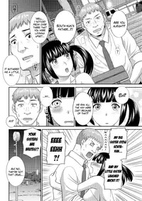 [Kawamori Misaki] Megumi-san wa Musuko no Kanojo Ch.1-11 [English] [Mikakunin]