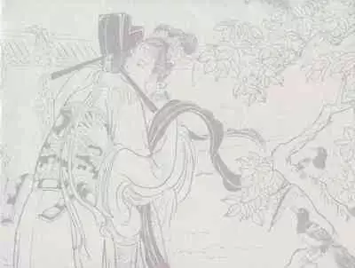 史上名妓 如夫人-甄金莲（臧武斌 2013年4月）