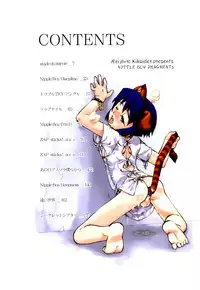 [Kikaider Reijhiro] Nipple Boy Fragments