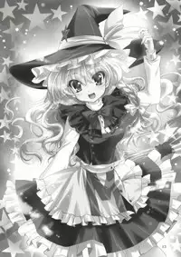 (C77) [PLUM (Kanna)] Luminous Mushrooms (Touhou Project)