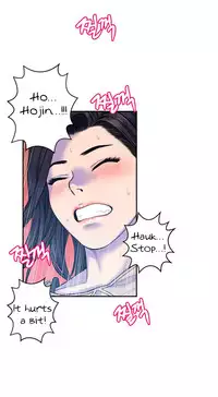 Ghost Love Ch.1-20.5 (English) (YoManga) (Ongoing)