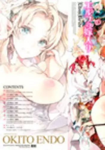 [Endou Okito] Elf no Yomeiri