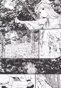 (Shuuki Reitaisai 2) [FSS (Shena Excel)] Aphrodisiac Pickled Homunculus (Touhou Project)