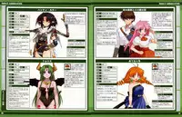 RanceVI Collapse of Zeth Booklet Manual