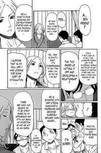 [Takasugi Kou] Madam Palace Ch. 1-6 [English] [Lazarus H]