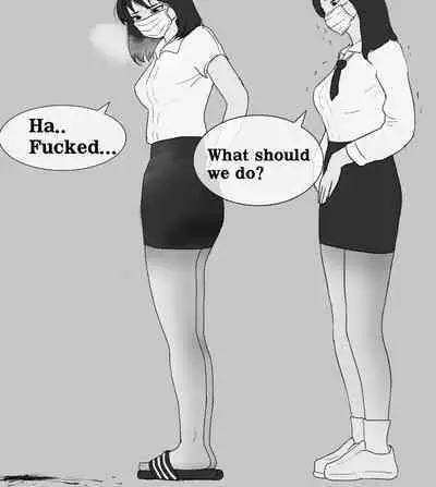 Female Students Working Part-Time In Prison