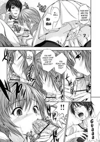 [Tosh] Menkui! [ENG]