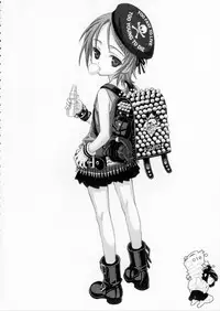 (C70) [Shinba Oolong Cha] The gimmic of RANSEL (original)