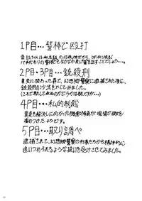 堀川雷鼓リョナ合同誌 フルボッコだドン！