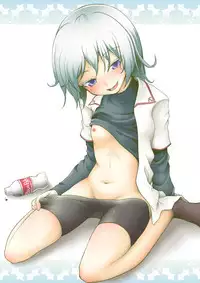 (C81) [Uninigumi] Man Chin! 1.5 Knuckle Knuckle (Mayo Chiki!)