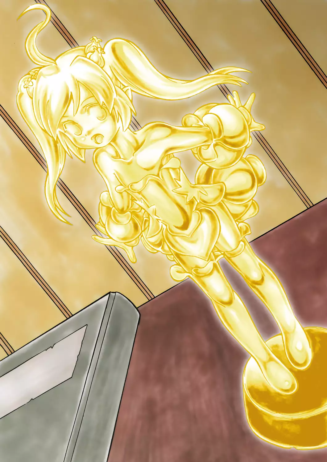 Summons Nightmare -Shoukanshitachi no Akumu- Side A