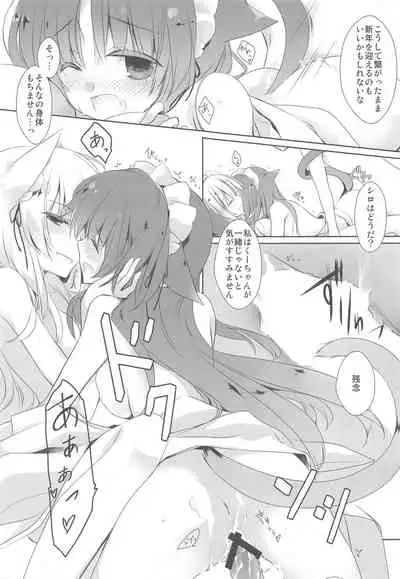 (C85) [Hyoujou Oukoku (Minaduki Haruka)] Toshi