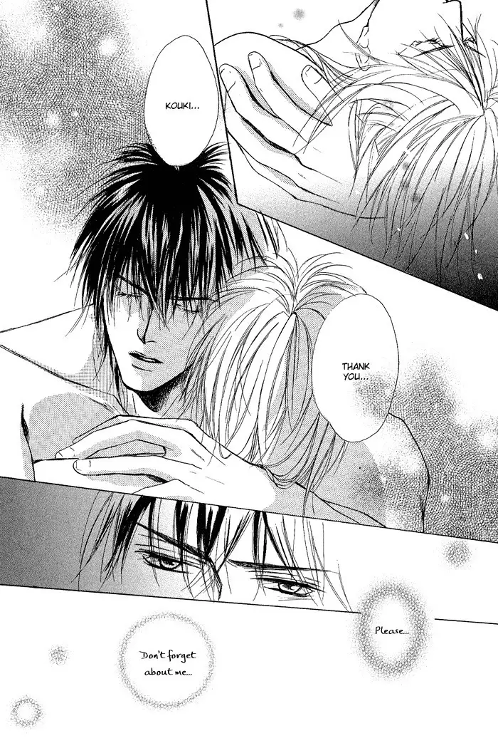 White and black - Misasagi Kuniko - Ch01 / Ch08