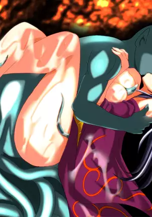 DIGITALIS ~ Itsuwarino Chikai to Tokihanatareta Kemono