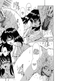 [Yuuki] Kinryouku -Taboo- | Taboo District [English]