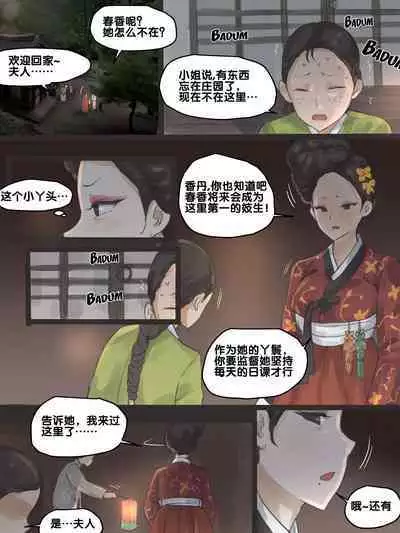 Spring Fragrance Part1