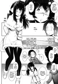 [Sengoku-kun] Haguringu | Love Maneuvering Ch. 1-8 [English] [EHCOVE]