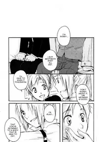 [Heppoko Alchemist] Equal (Fullmetal Alchemist) [English]