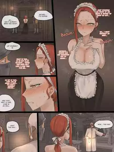 [Laliberte]OBEDIENCE PART 2(ENG)